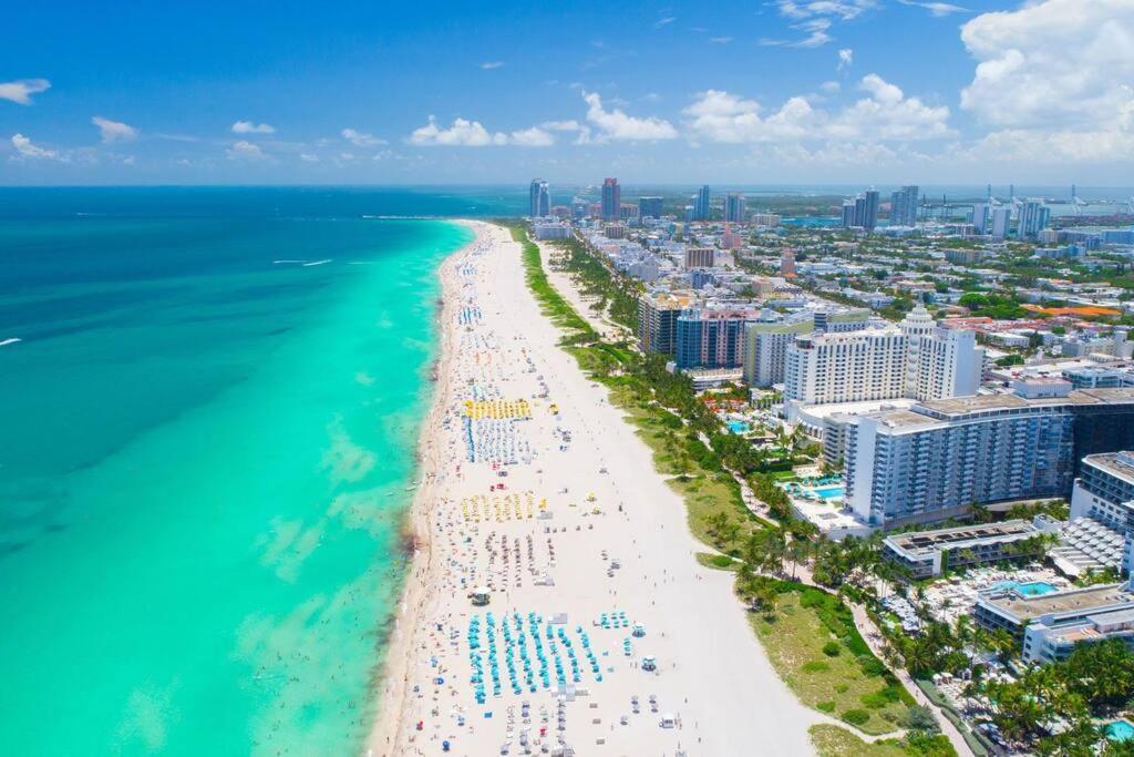 My Lovely Home In Miami 15 Minutes From The Beach Exterior foto