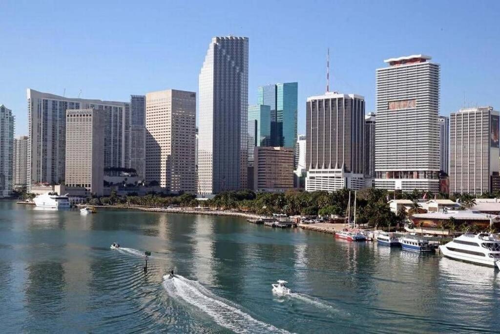 My Lovely Home In Miami 15 Minutes From The Beach Exterior foto